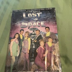 Lost in Space Volume One DVD